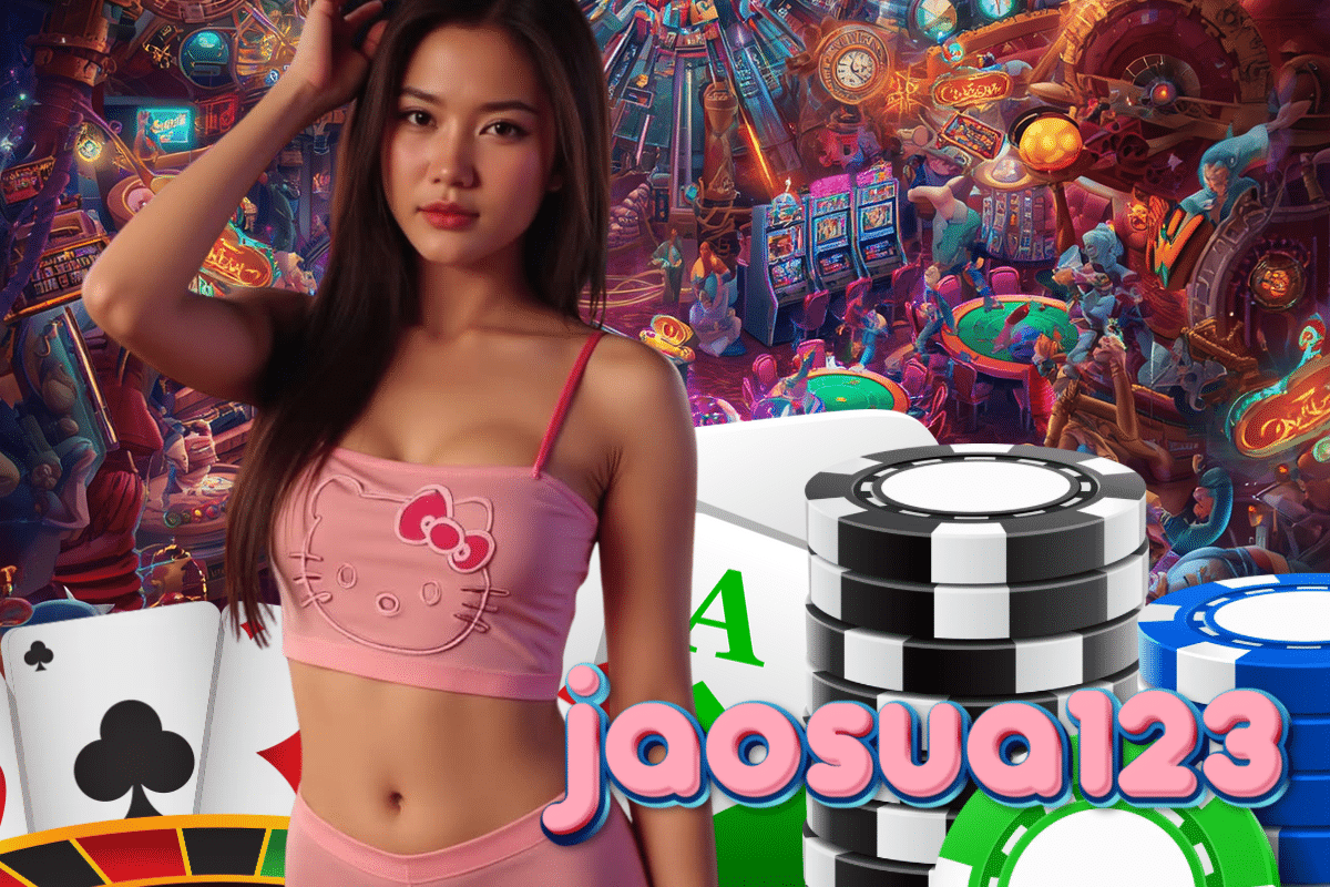 jaosua123 สล็อต