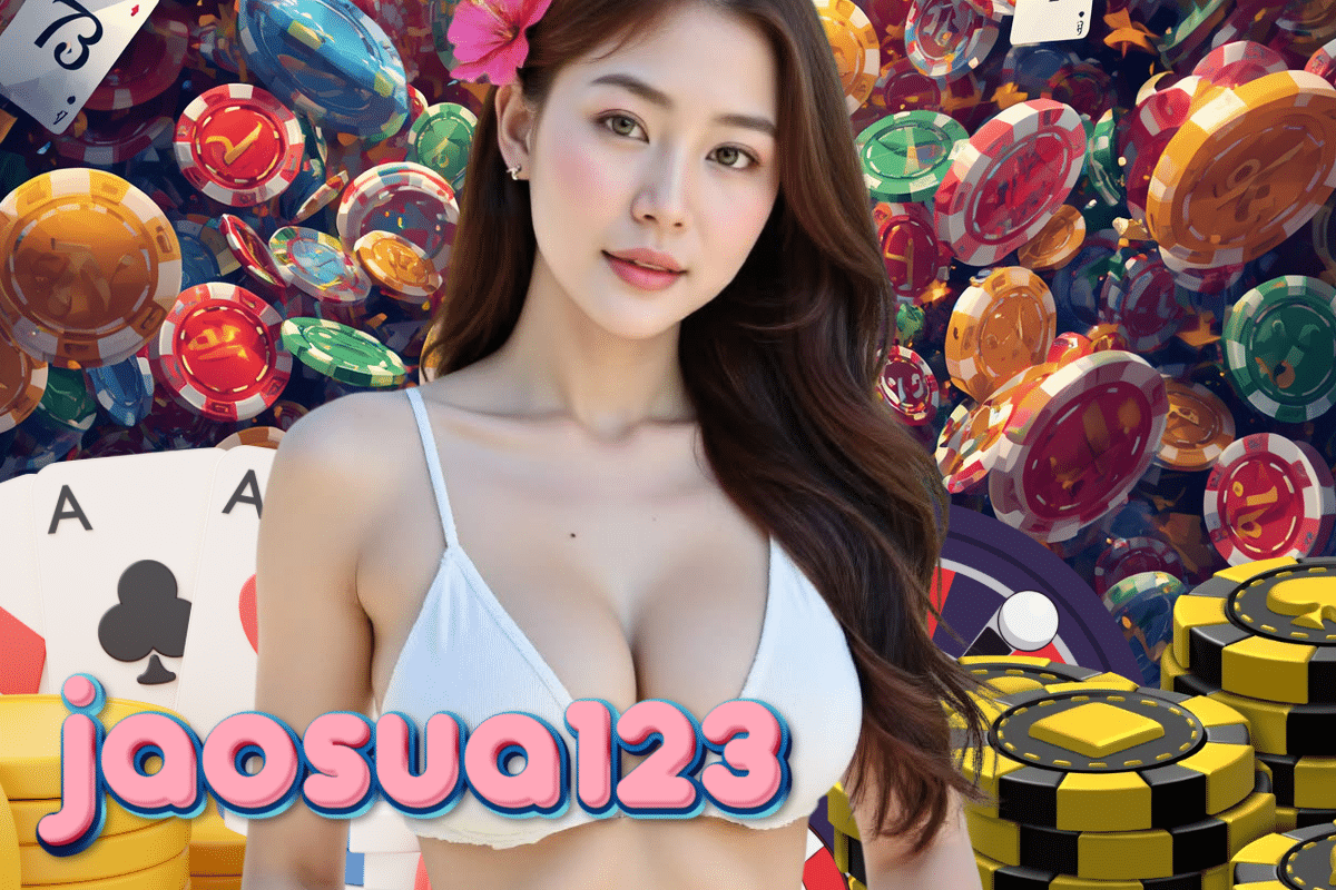 jaosua123 เครดิตฟรี